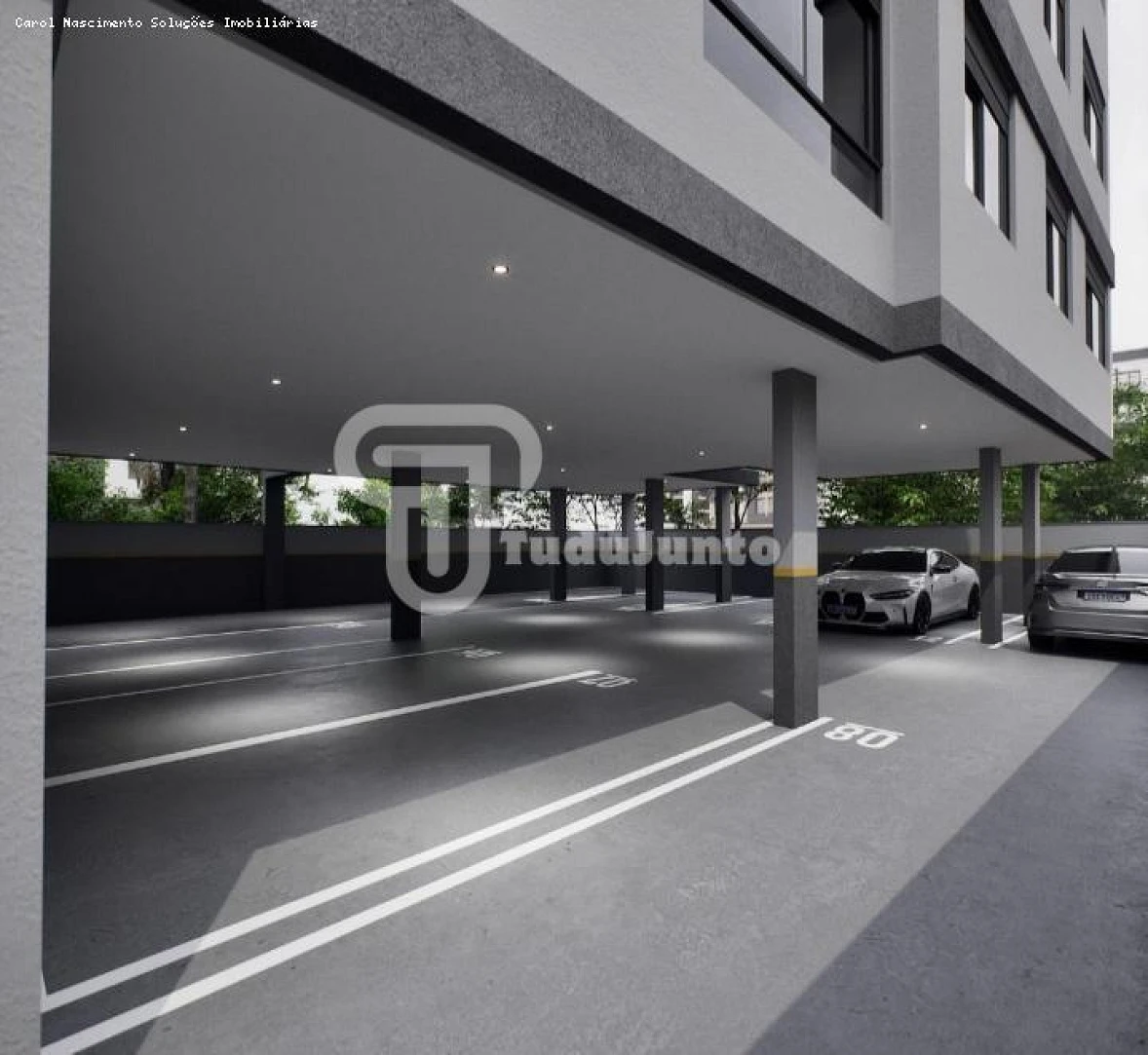 Apartamento em Pedra Branca, Palhoça
