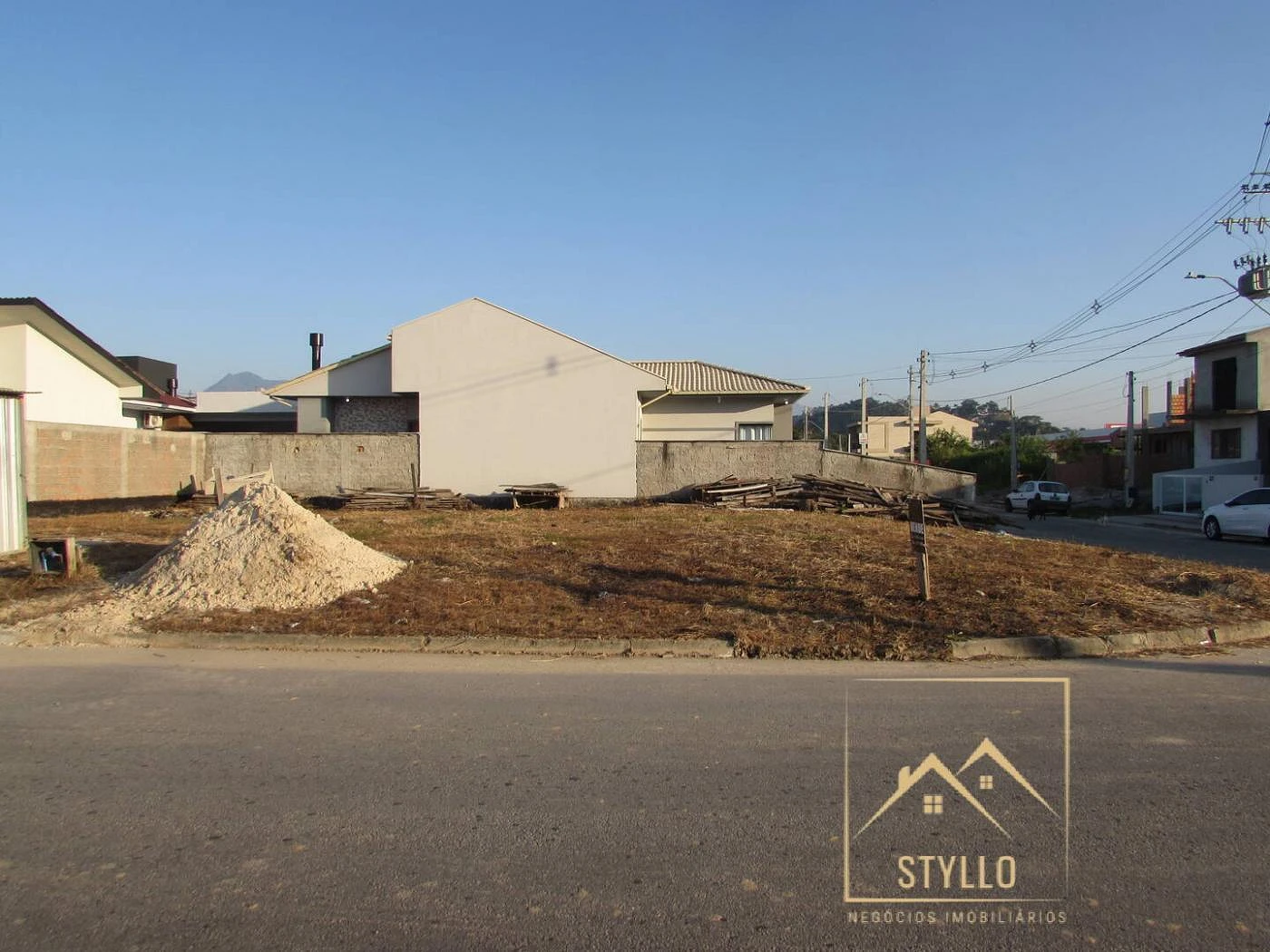 Terreno em Bela Vista, Palhoça