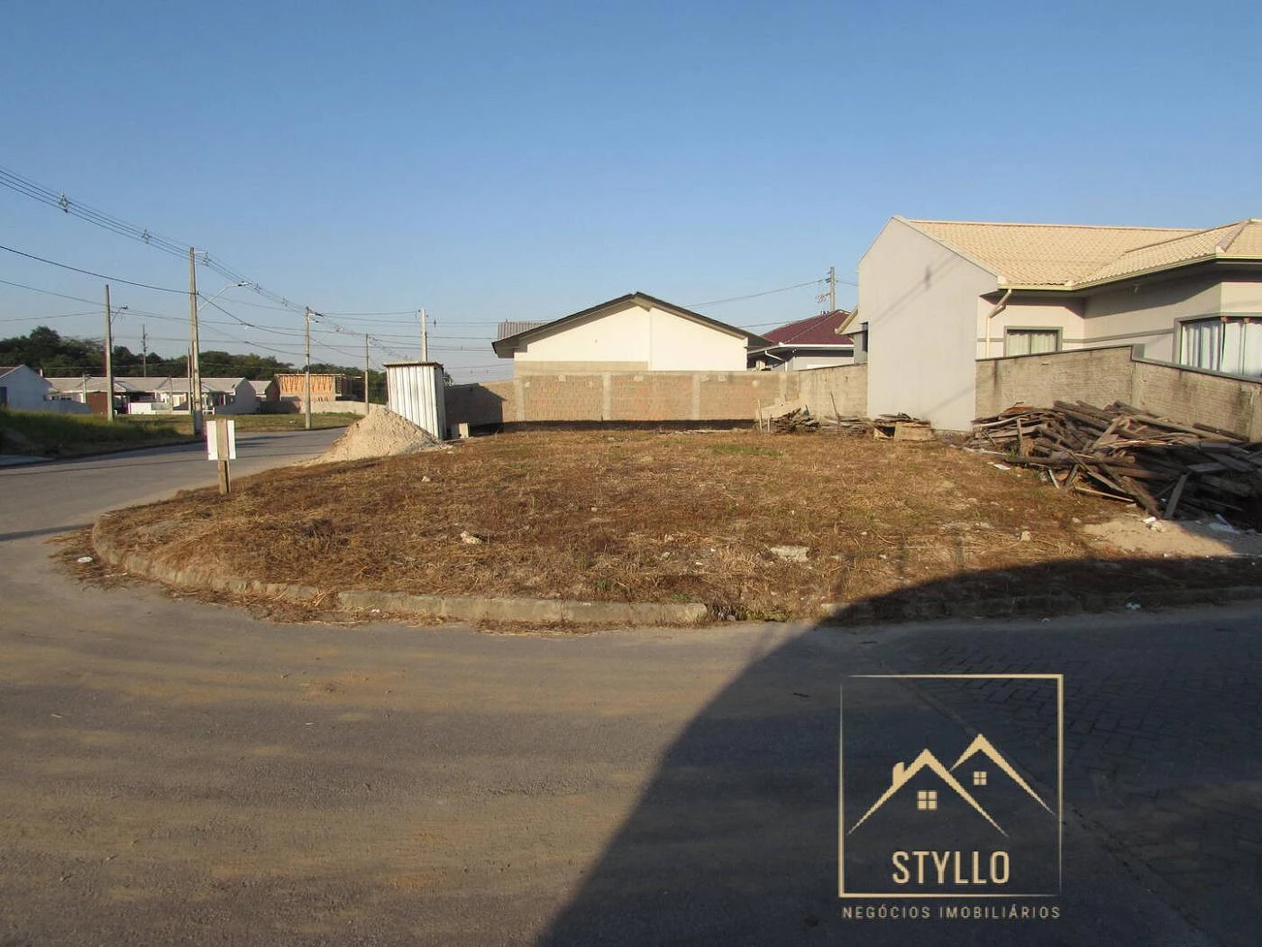 Terreno em Bela Vista, Palhoça