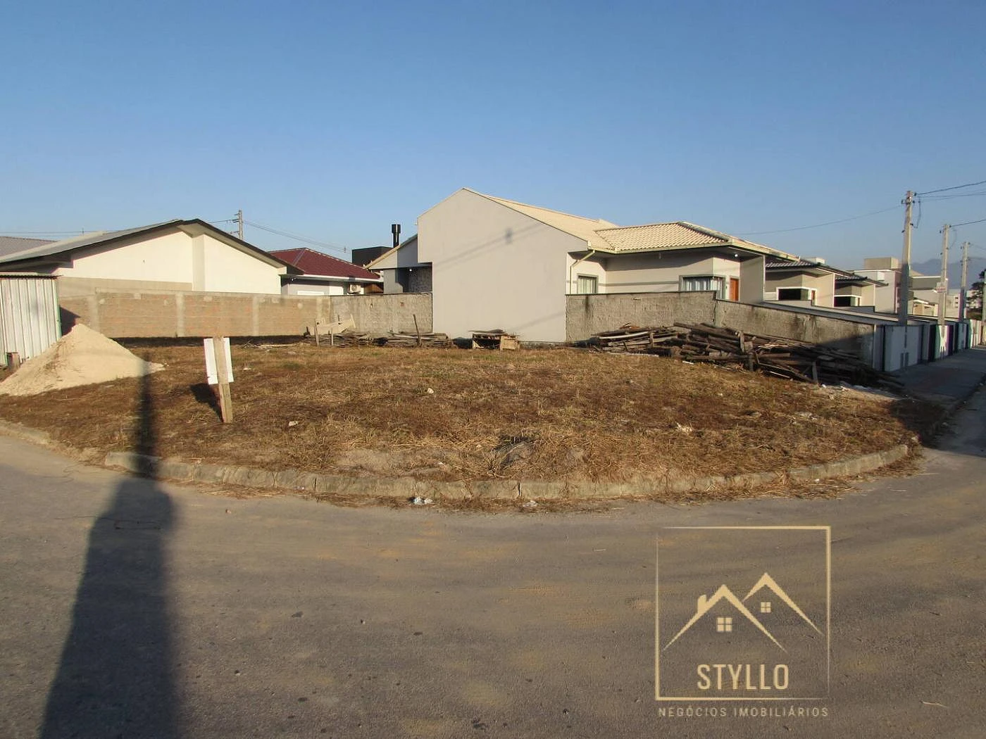Terreno em Bela Vista, Palhoça