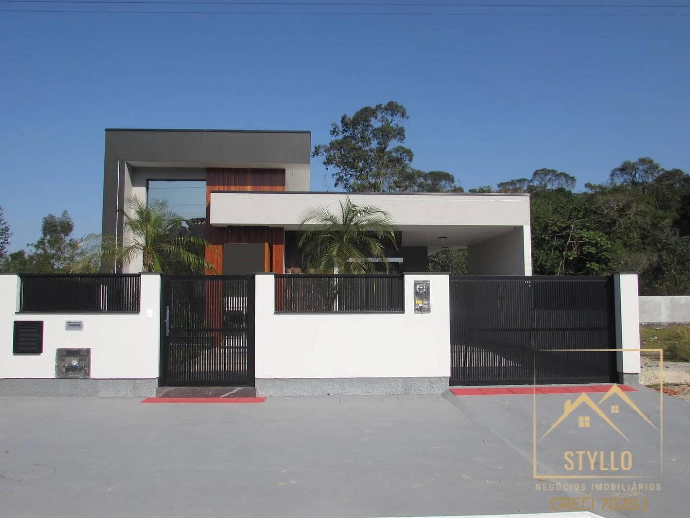 Casa em Potecas, São José