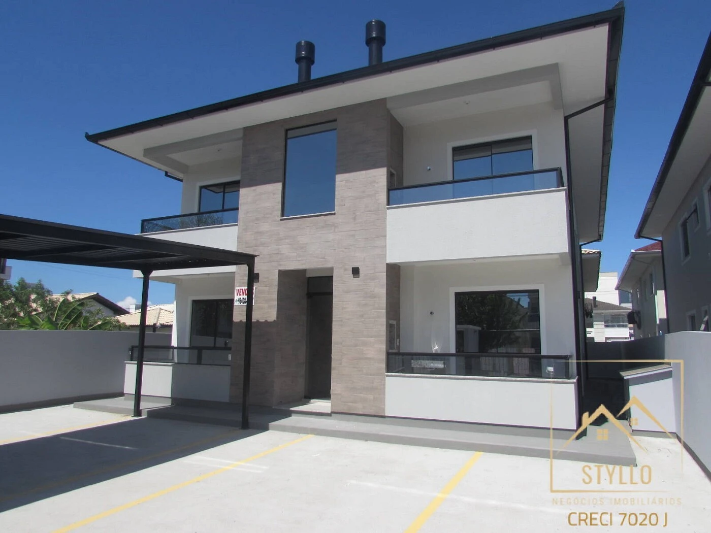 Apartamento em Nova Palhoça, Palhoça