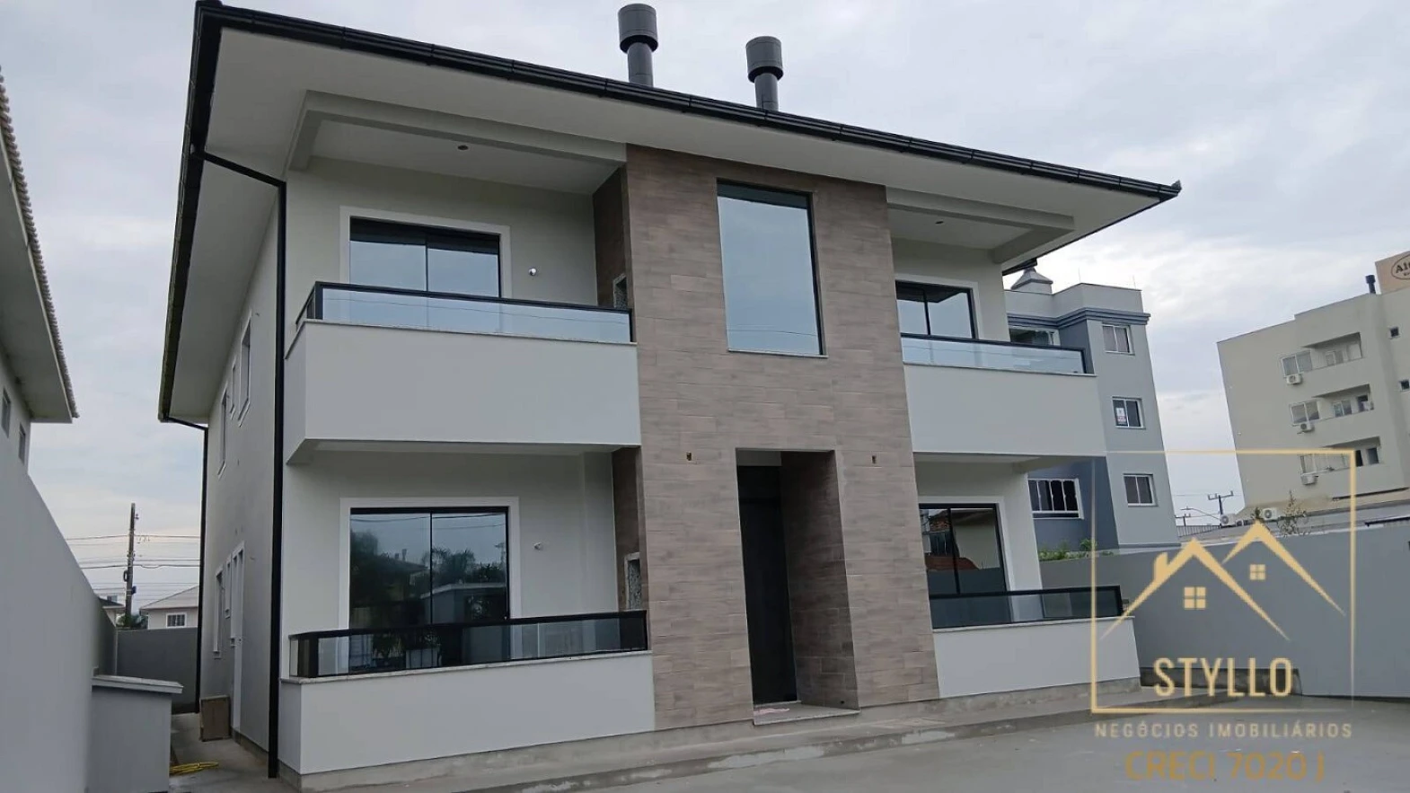 Apartamento em Nova Palhoça, Palhoça