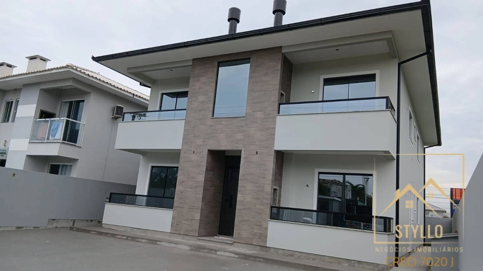 Apartamento em Nova Palhoça, Palhoça