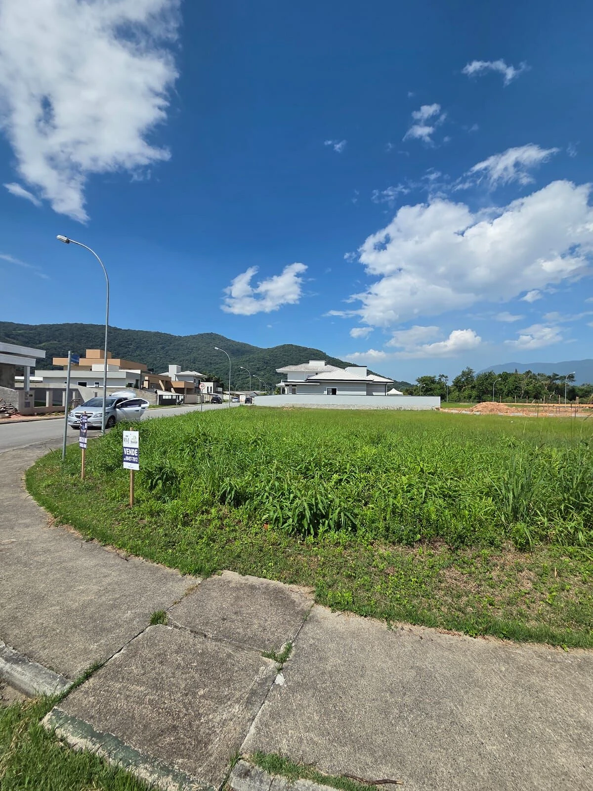 Terreno em Sul do Rio, Santo Amaro da Imperatriz