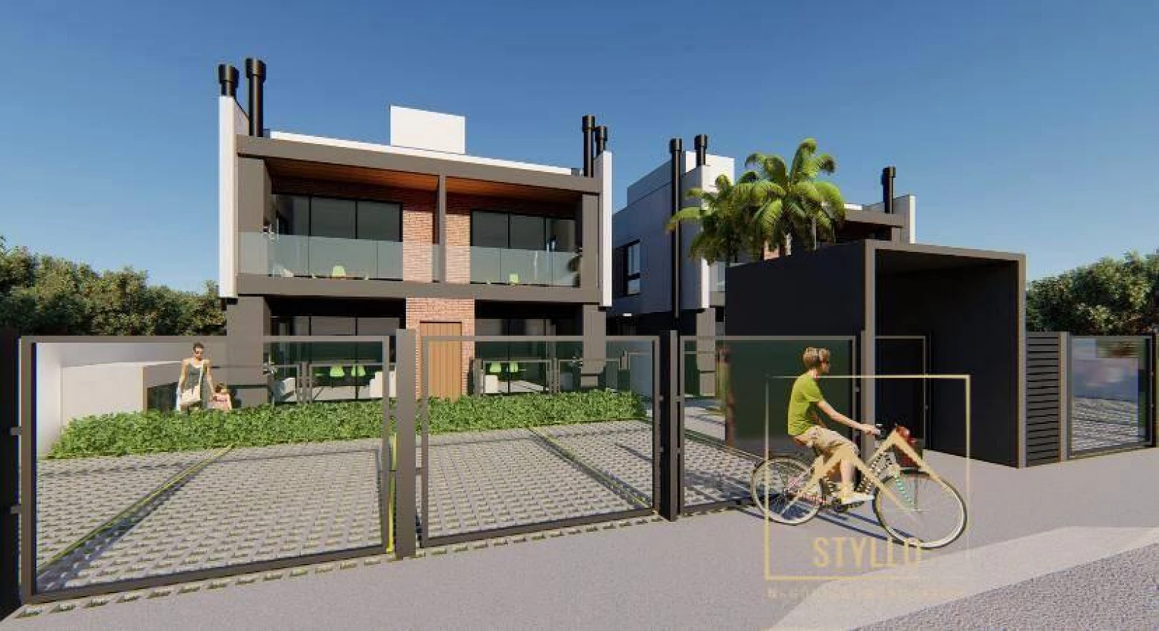 Apartamento em Praia do Sonho, Palhoça