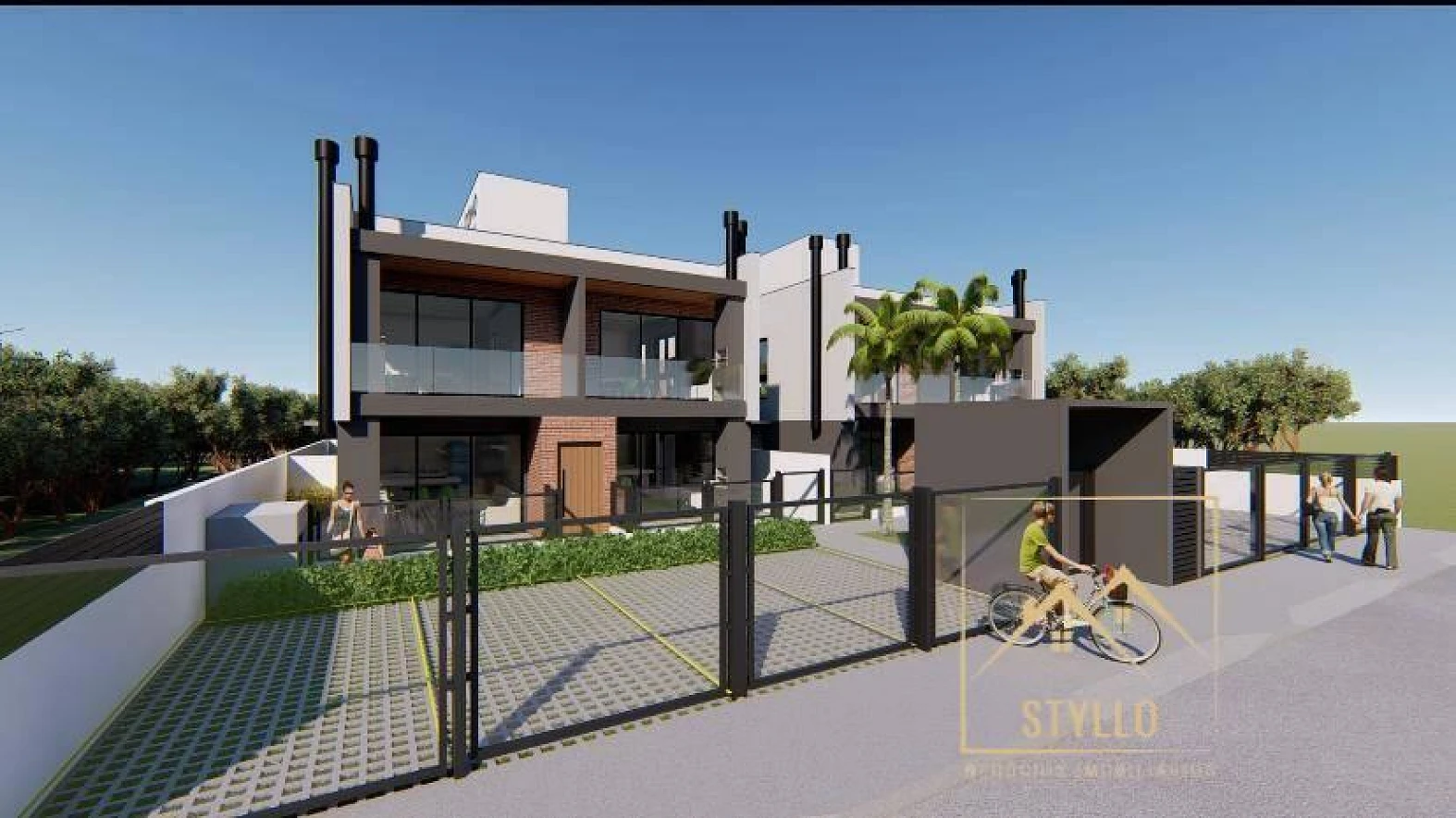 Apartamento em Praia do Sonho, Palhoça