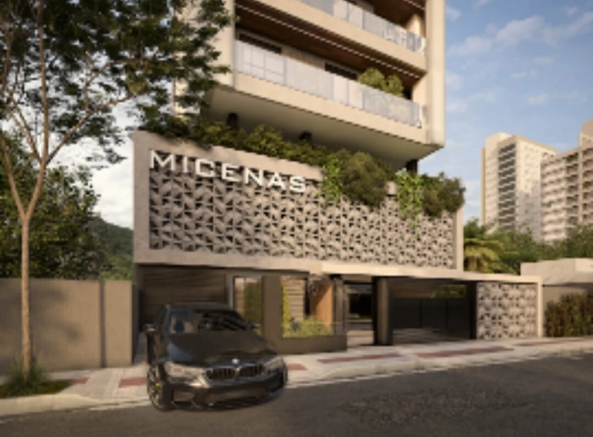 Apartamento em Pedra Branca, Palhoça