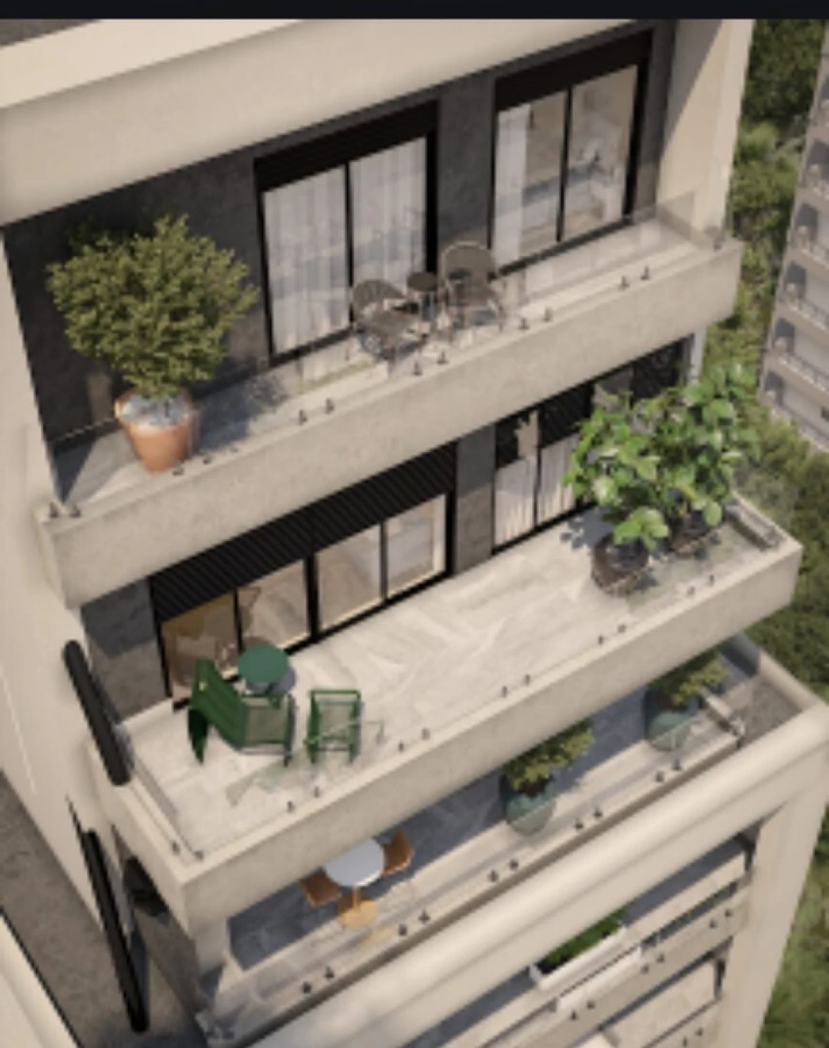 Apartamento em Pedra Branca, Palhoça