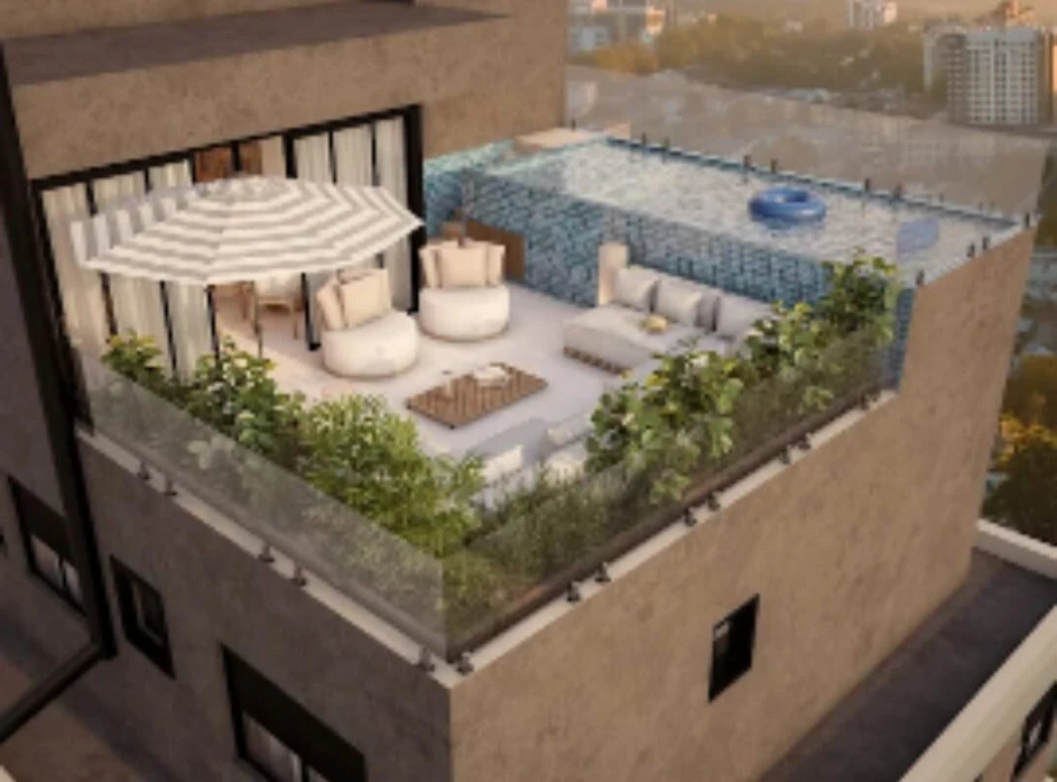 Apartamento em Pedra Branca, Palhoça