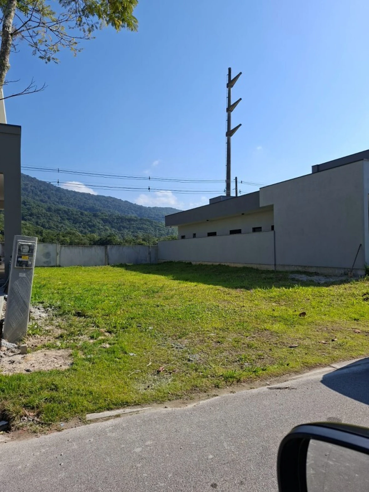 Terreno em Pedra Branca, Palhoça