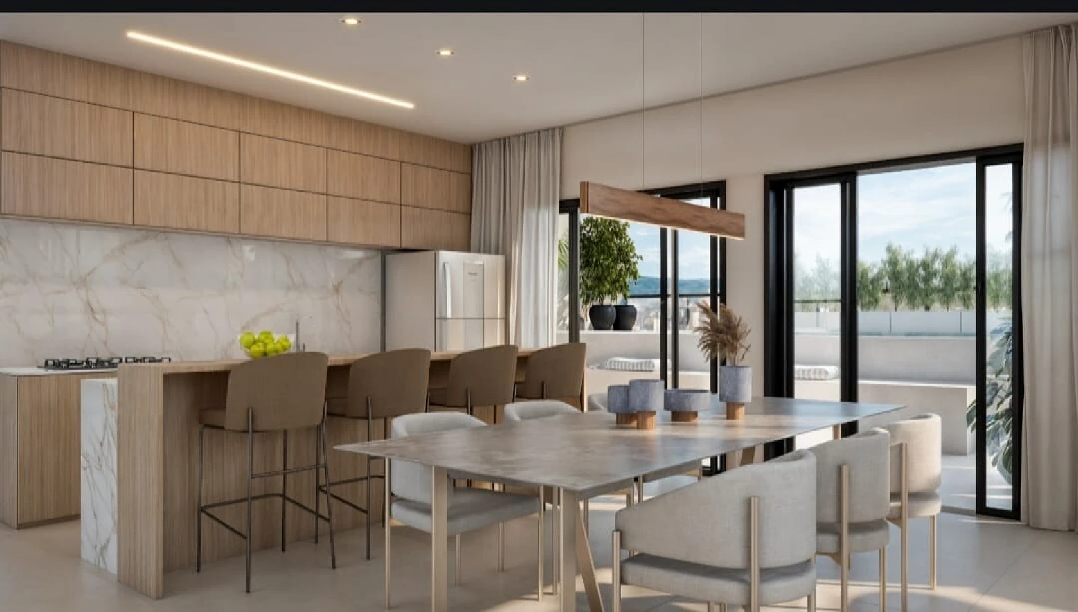 Apartamento em Pedra Branca, Palhoça