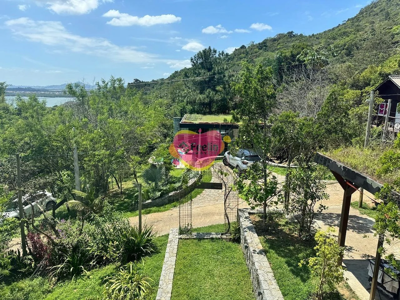 Casa em Ribeirão da Ilha, Florianópolis