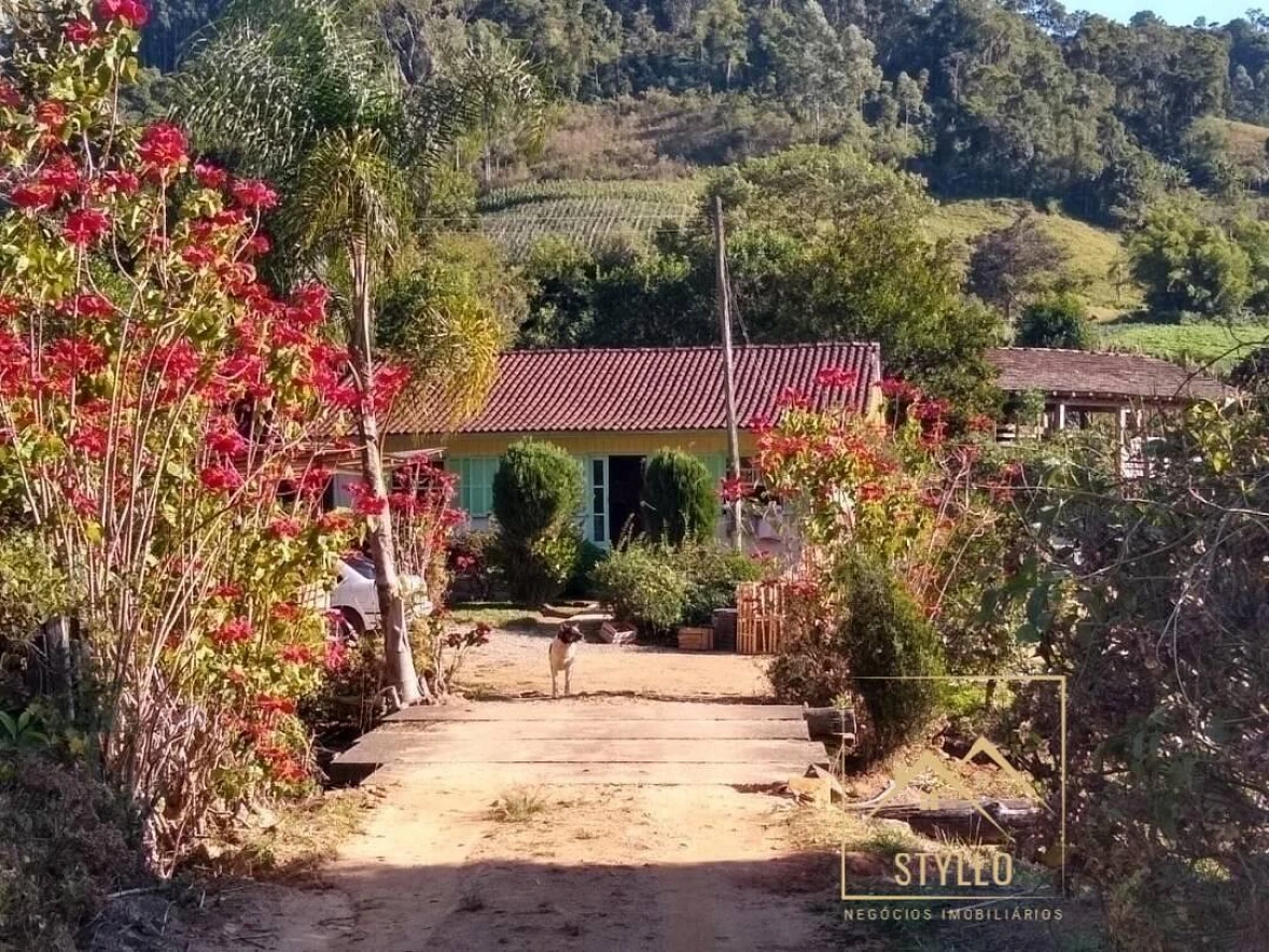 Centro, Anitápolis
