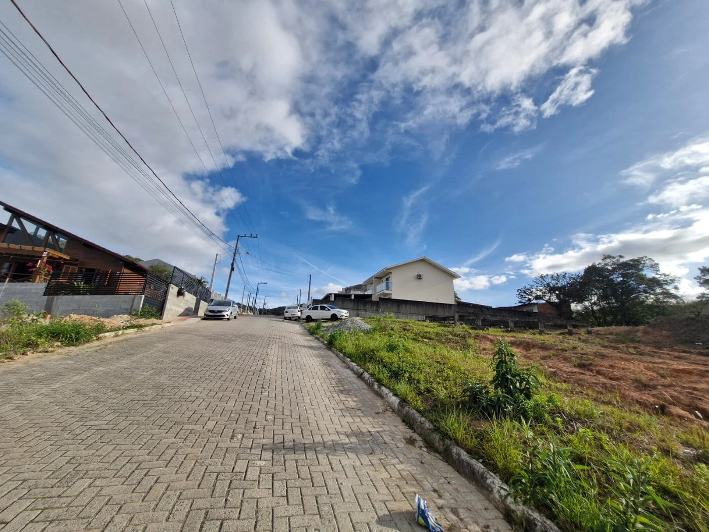 Terreno em Forquilhas, São José