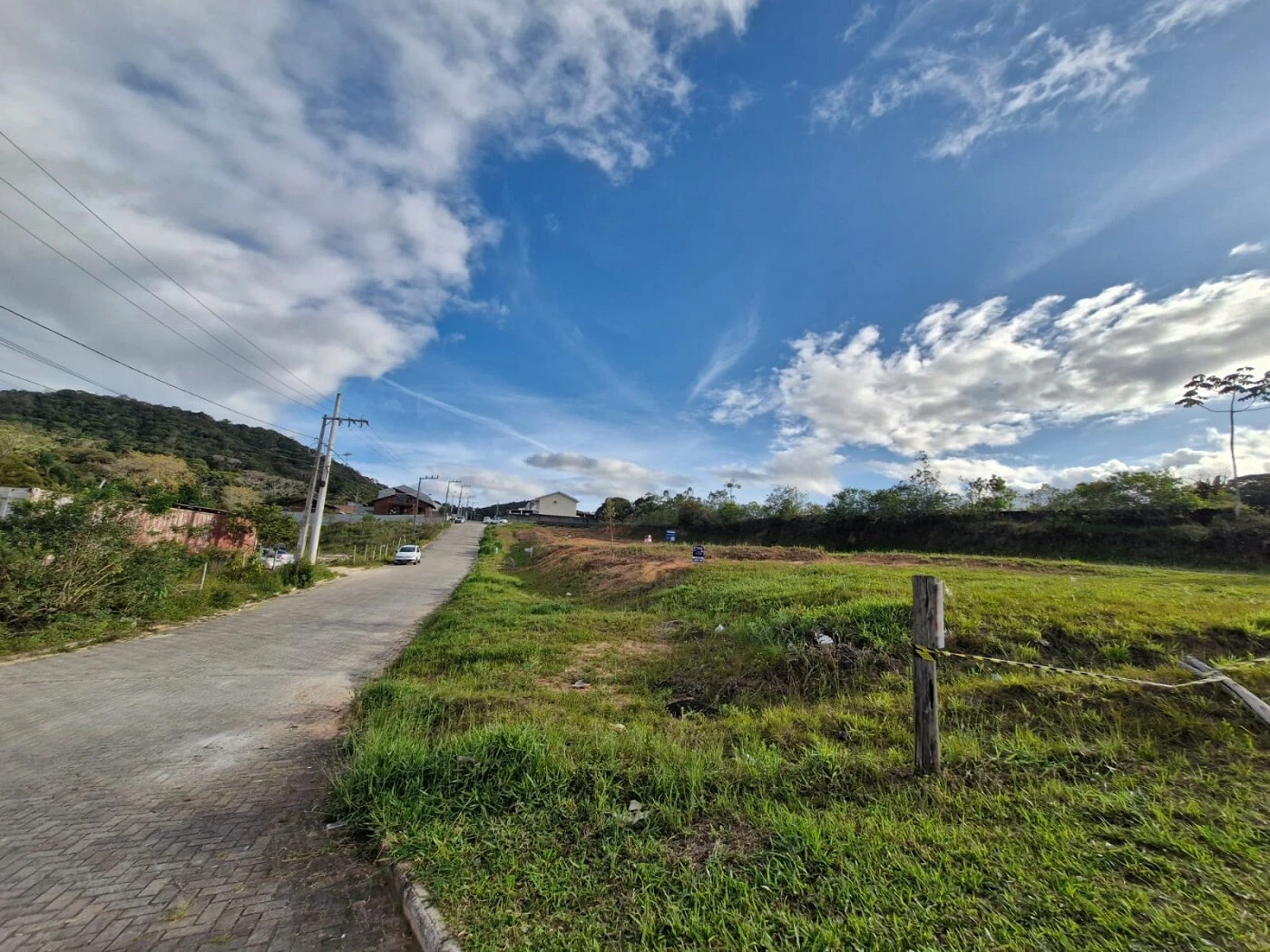 Terreno em Forquilhas, São José