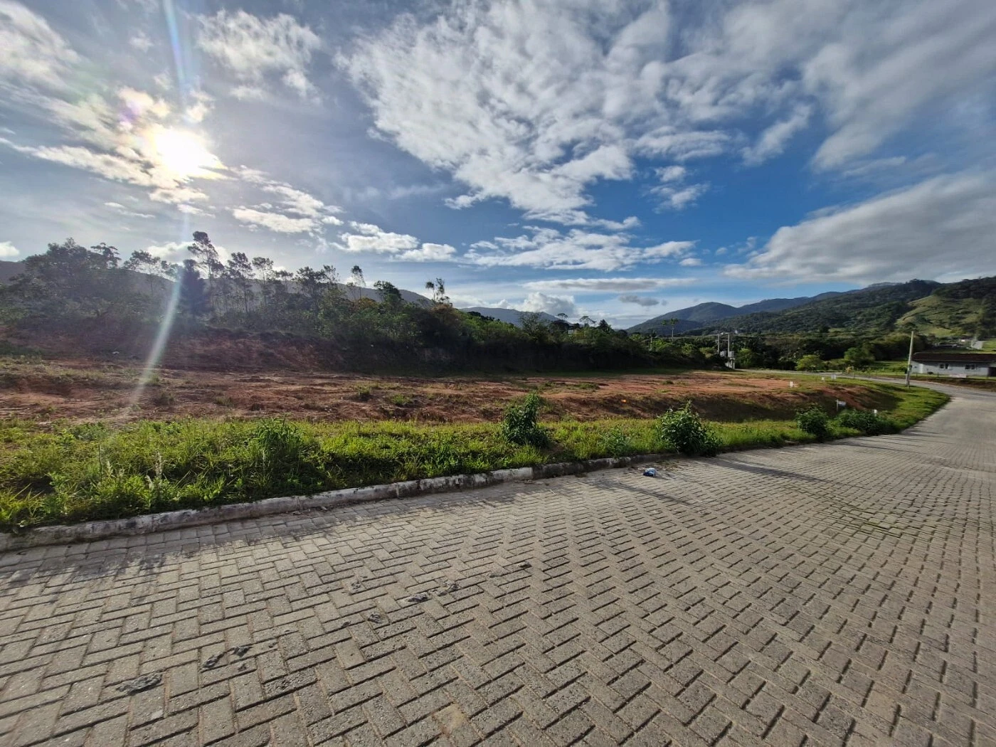 Terreno em Forquilhas, São José