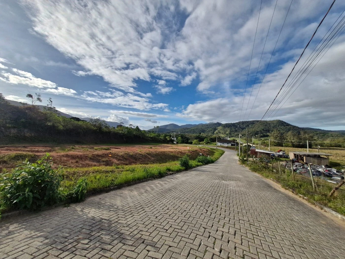 Terreno em Forquilhas, São José