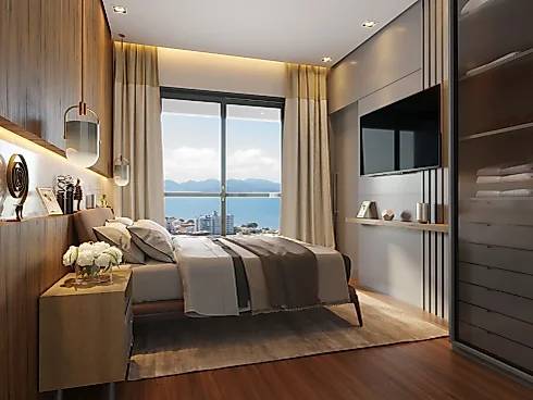 Apartamento 2 Quartos (sendo 2 Suítes) - Foto 14