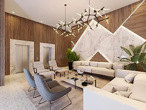 Apartamento em Perequê, Porto Belo