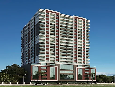 Apartamento 2 Quartos (sendo 2 Suítes) - Foto 8