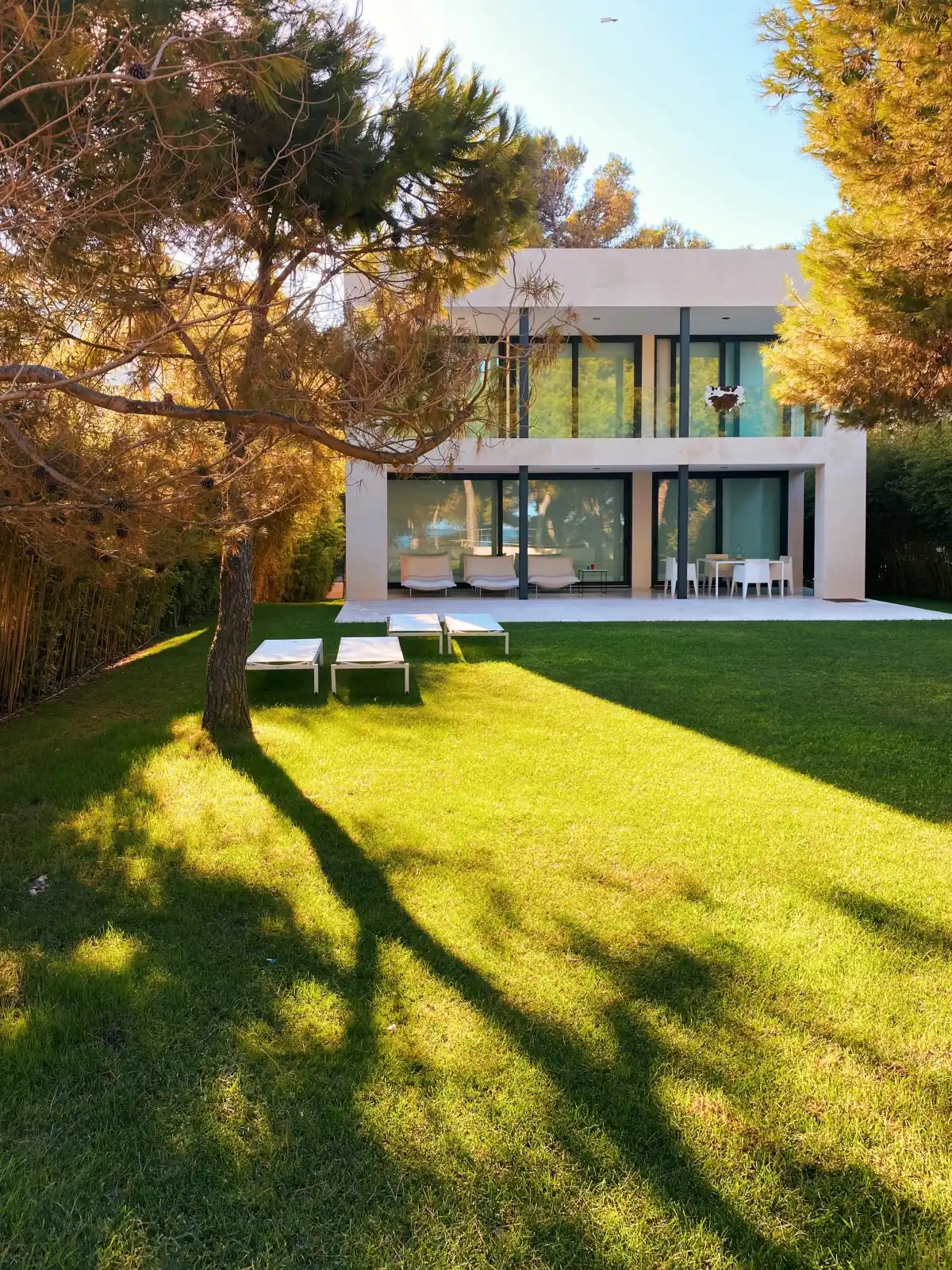 Casas