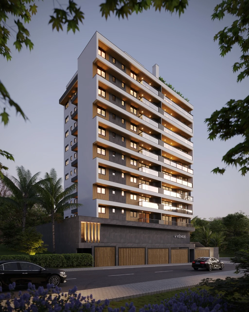 Apartamento em Passa Vinte, Palhoça. 2 quartos, 76m². Imagem 1 de 11