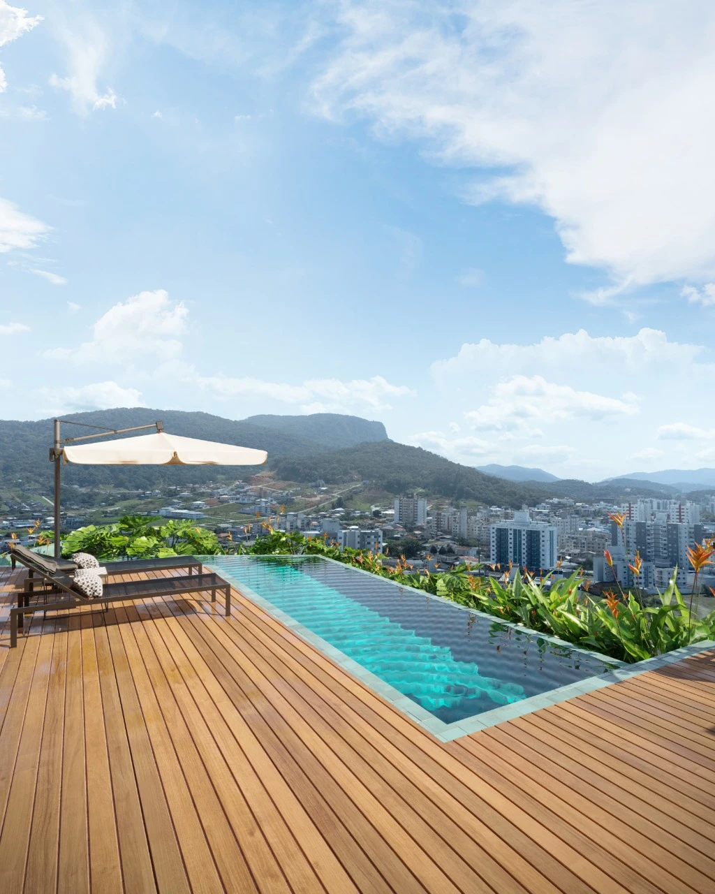 Apartamento em Passa Vinte, Palhoça. 2 quartos, 76m². Imagem 5 de 11