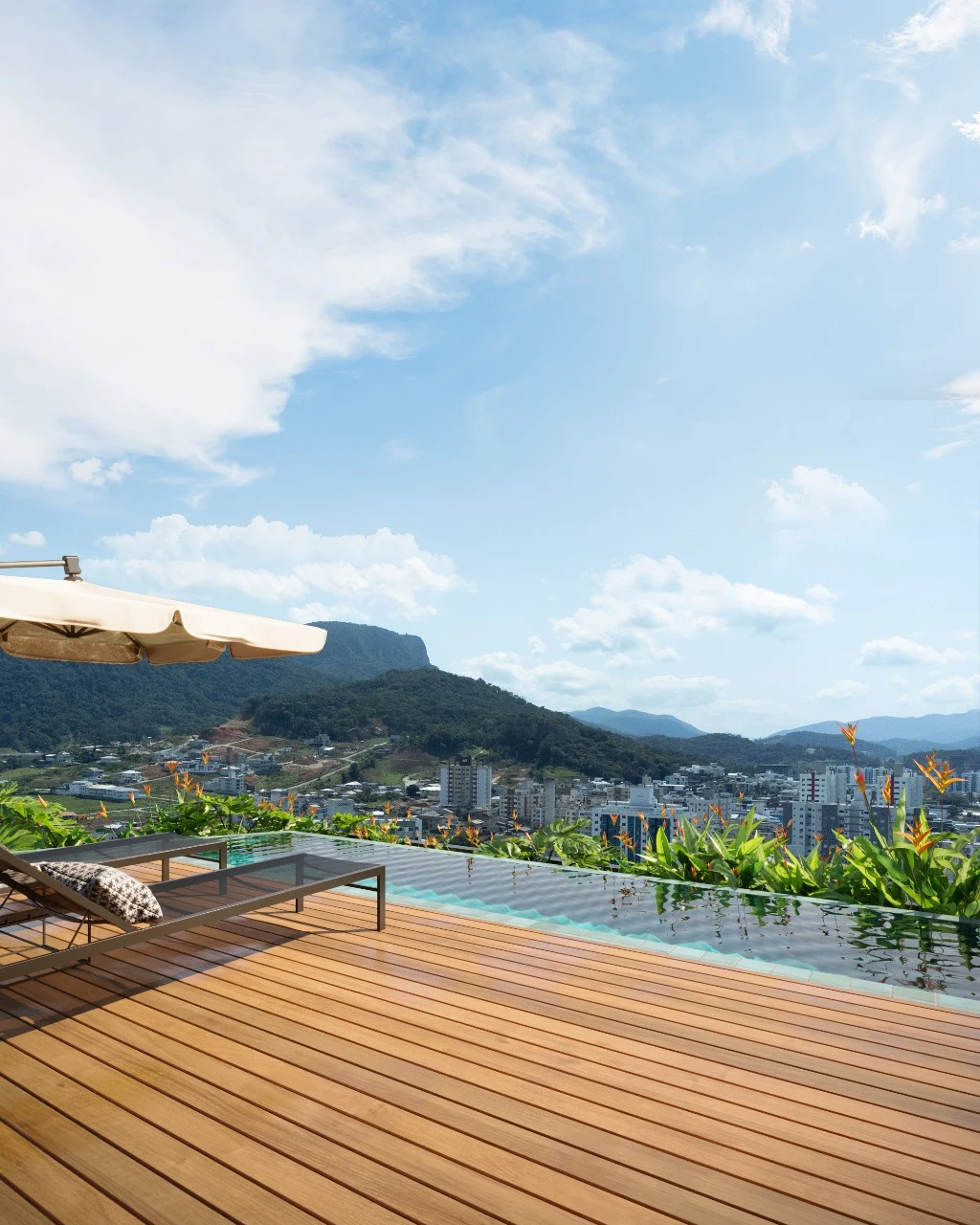 Apartamento em Passa Vinte, Palhoça. 2 quartos, 76m². Imagem 6 de 11