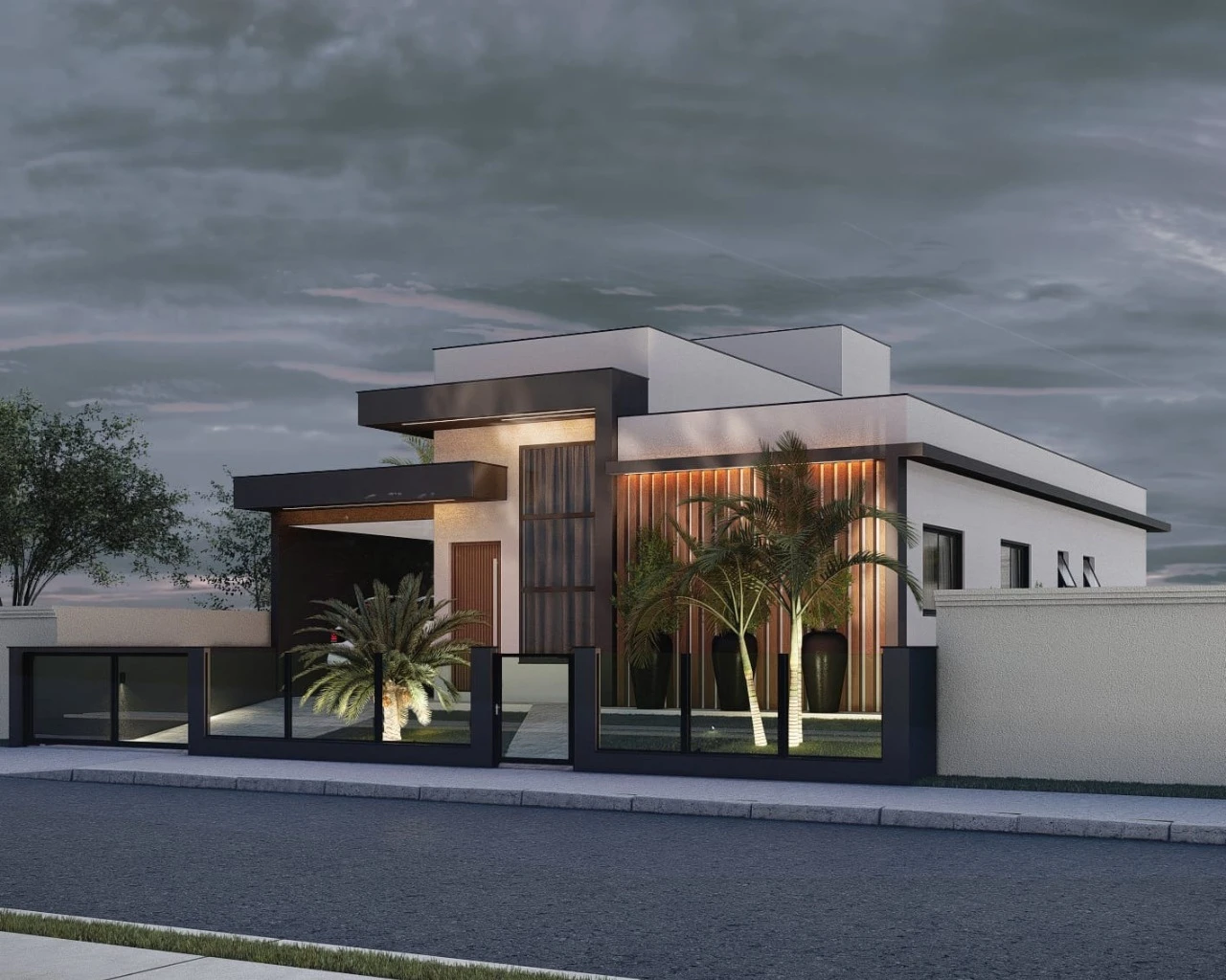 Casa em Forquilhas, São José. 3 quartos, 108m². Imagem 1 de 5