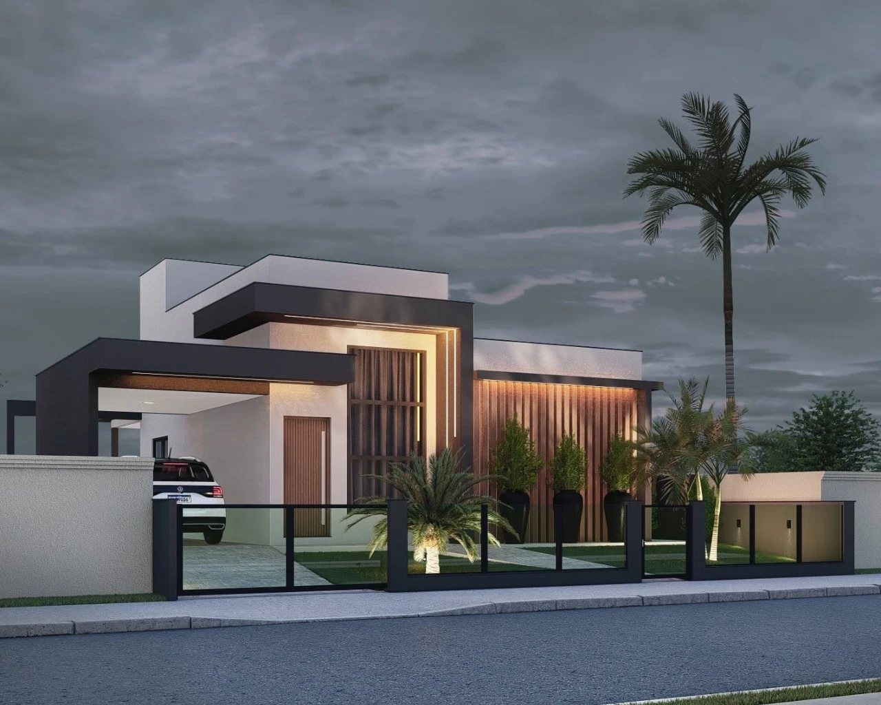 Casa em Forquilhas, São José. 3 quartos, 108m². Imagem 2 de 5