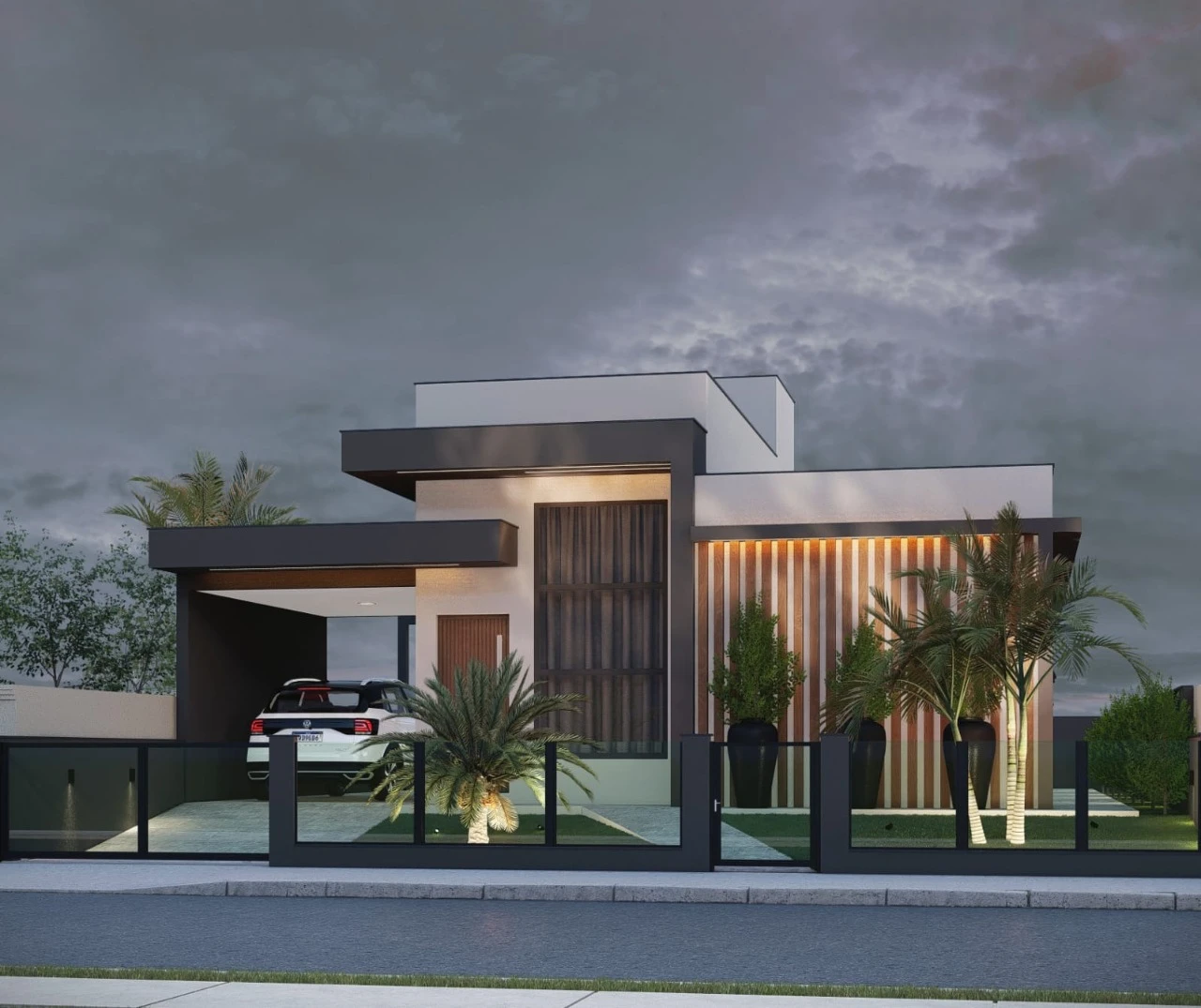Casa em Forquilhas, São José. 3 quartos, 108m². Imagem 4 de 5