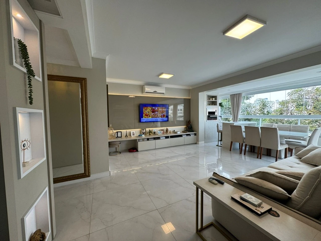 Apartamento em Pedra Branca, Palhoça. 3 quartos, 111m². Imagem 11 de 20
