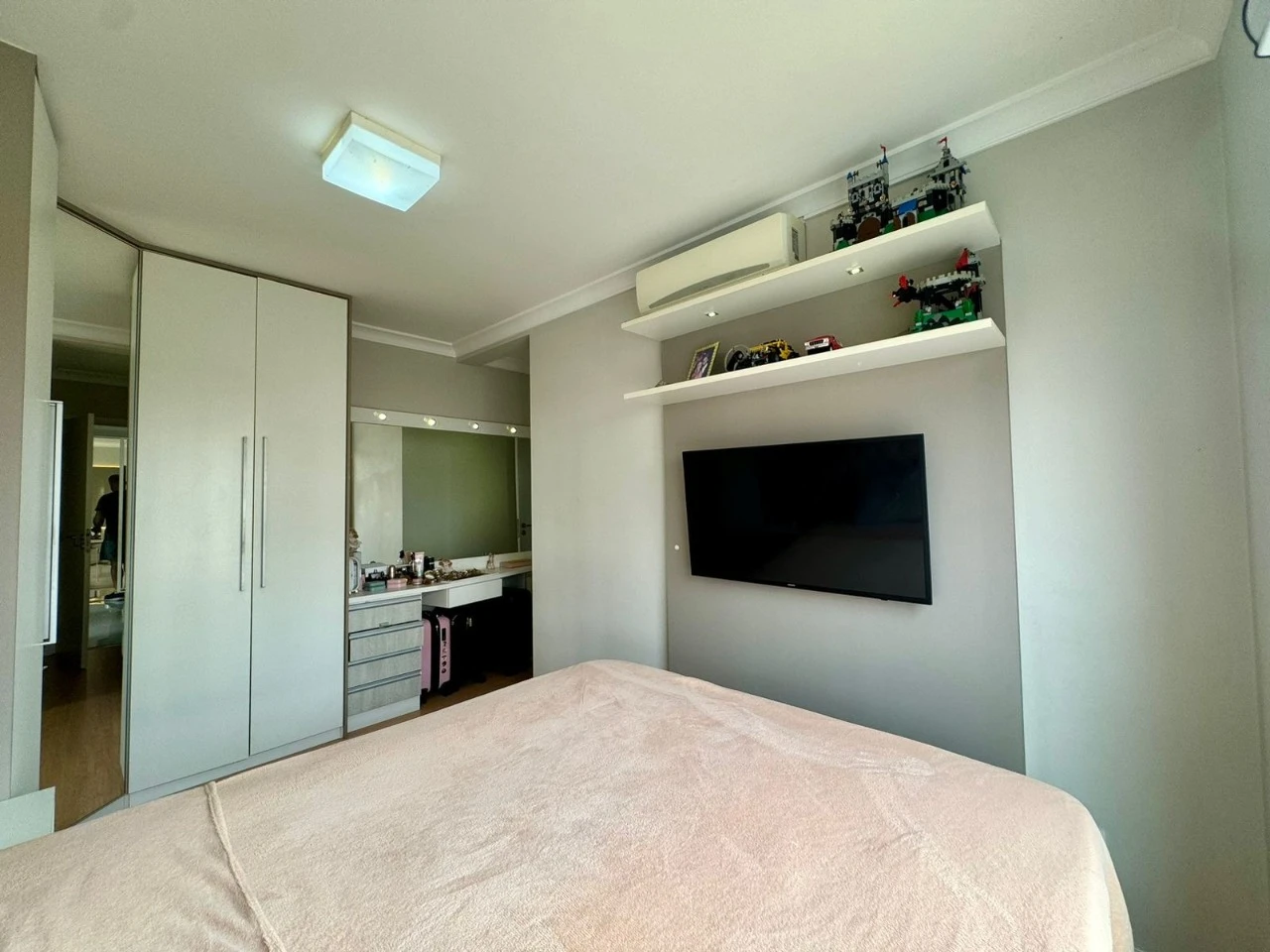 Apartamento em Pedra Branca, Palhoça. 3 quartos, 111m². Imagem 14 de 20