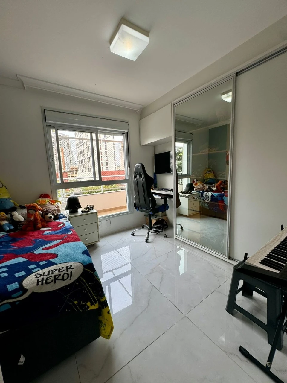 Apartamento em Pedra Branca, Palhoça. 3 quartos, 111m². Imagem 18 de 20
