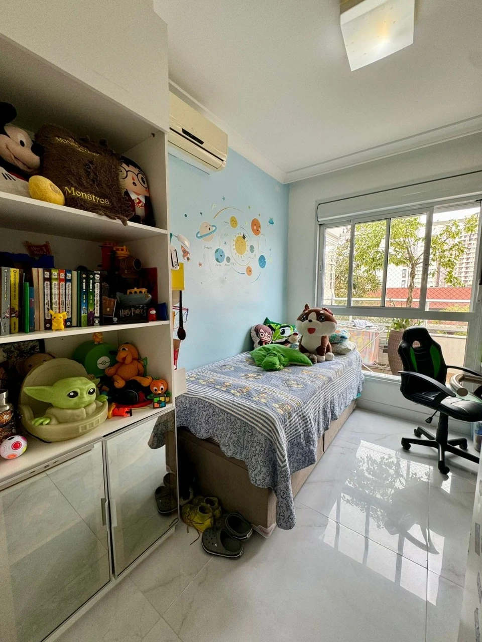 Apartamento em Pedra Branca, Palhoça. 3 quartos, 111m². Imagem 19 de 20