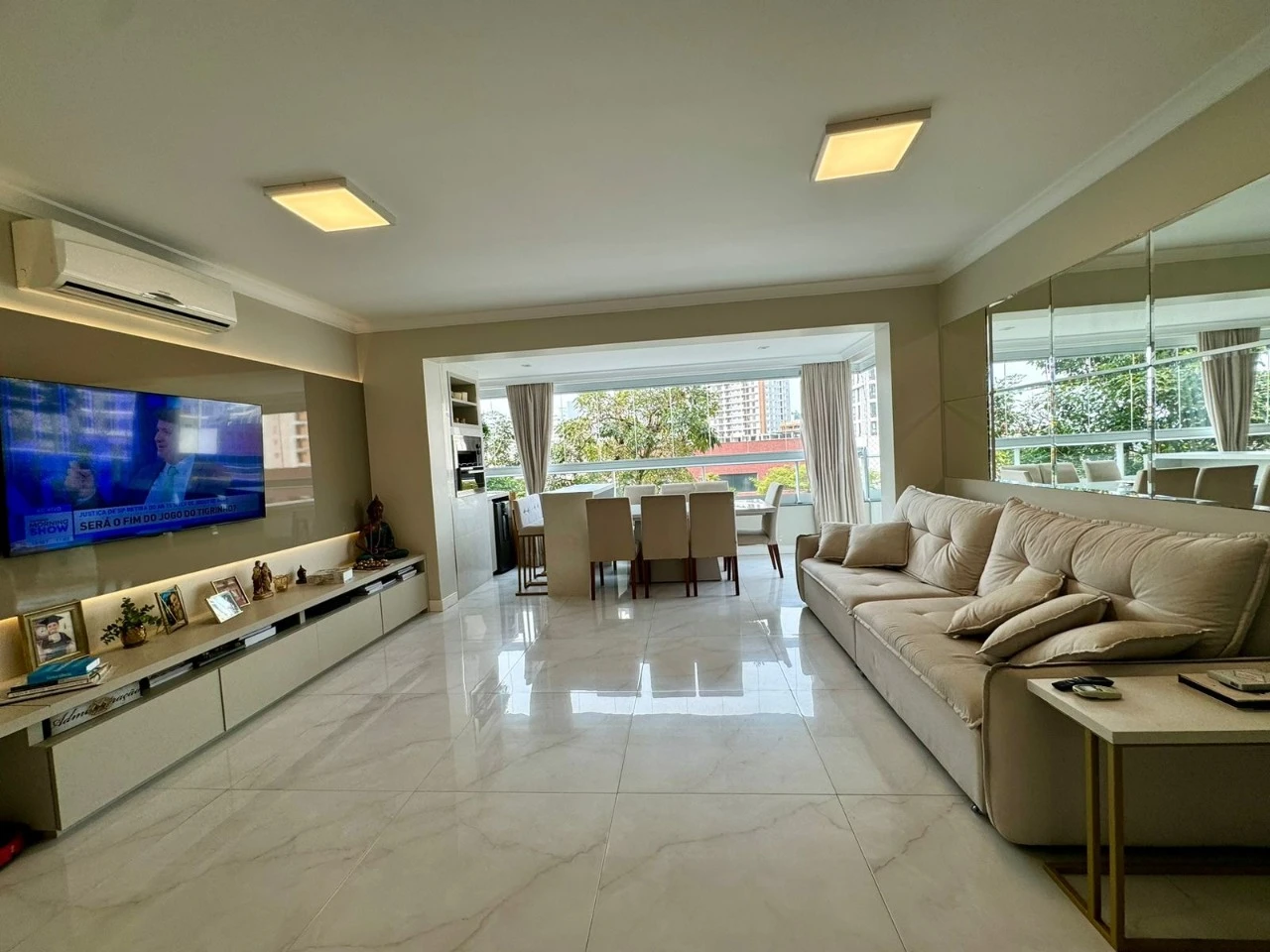 Apartamento em Pedra Branca, Palhoça. 3 quartos, 111m². Imagem 2 de 20