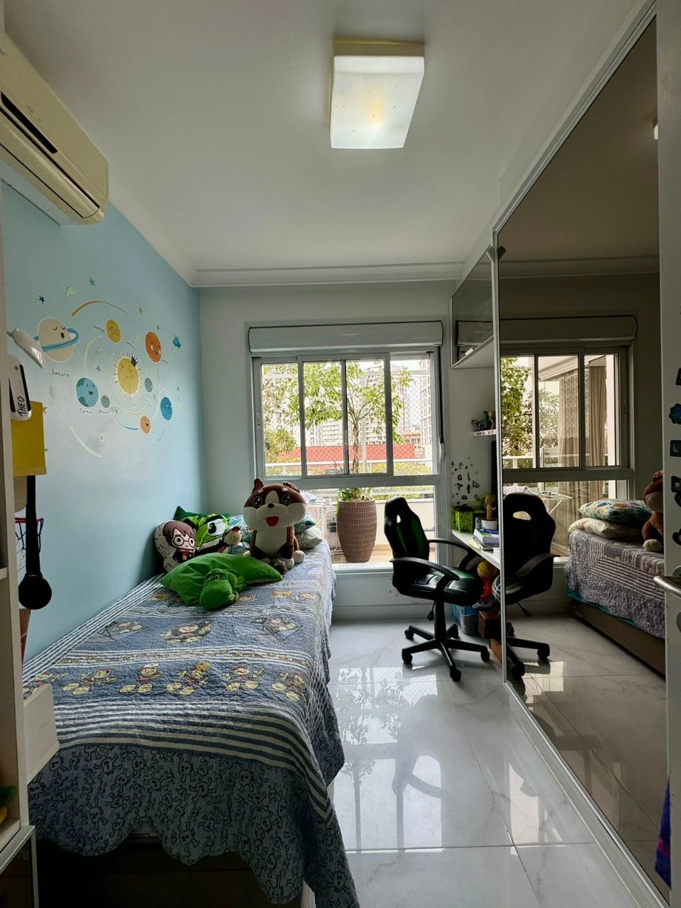 Apartamento em Pedra Branca, Palhoça. 3 quartos, 111m². Imagem 20 de 20