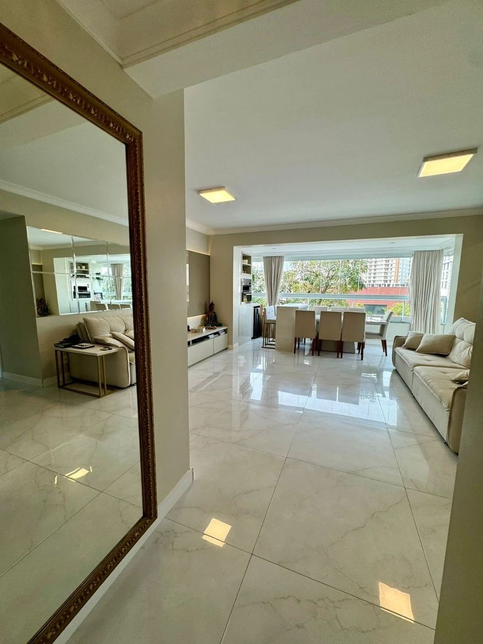 Apartamento em Pedra Branca, Palhoça. 3 quartos, 111m². Imagem 4 de 20