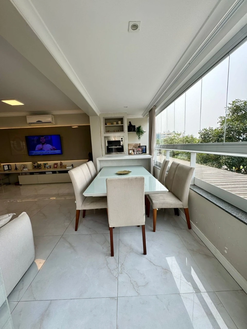 Apartamento em Pedra Branca, Palhoça. 3 quartos, 111m². Imagem 5 de 20