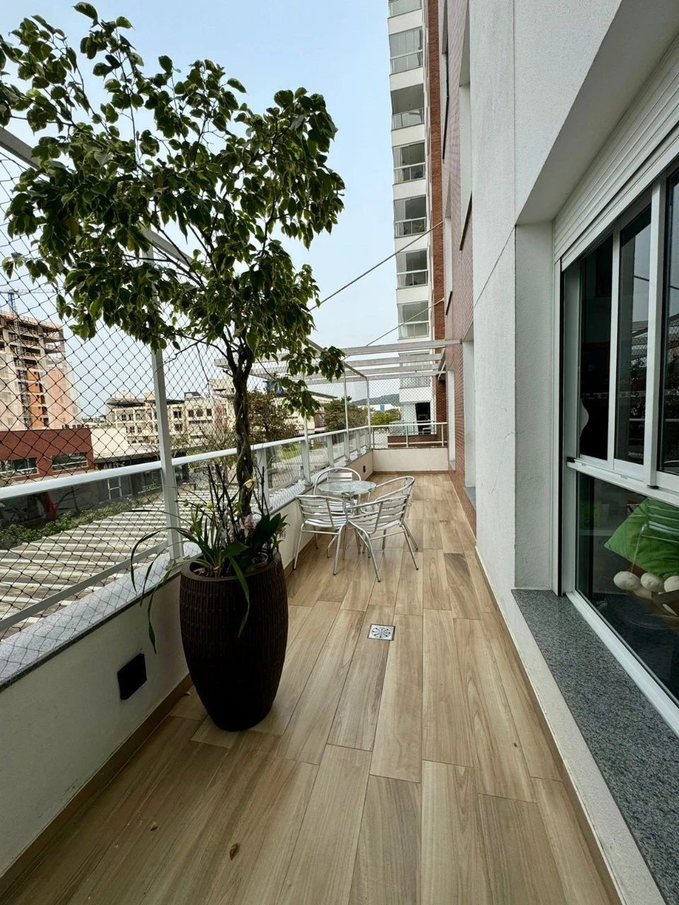 Apartamento em Pedra Branca, Palhoça. 3 quartos, 111m². Imagem 6 de 20