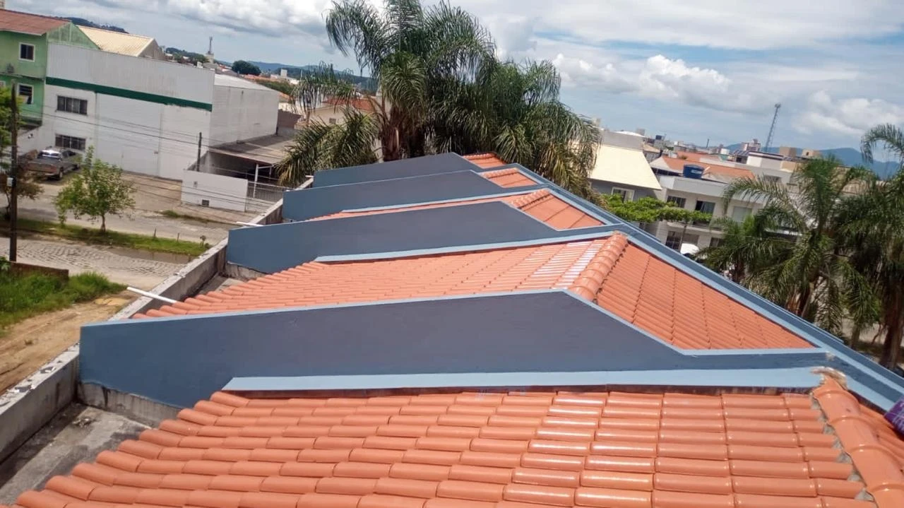 Sobrado Geminado em Jardim Eldorado, Palhoça. 5 quartos, 450m². Imagem 5 de 7