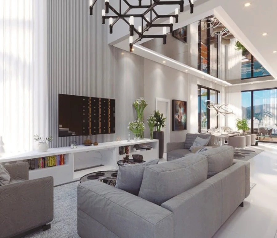 Casa em Canto da Praia, Itapema. 4 quartos, 440m². Imagem 2 de 3