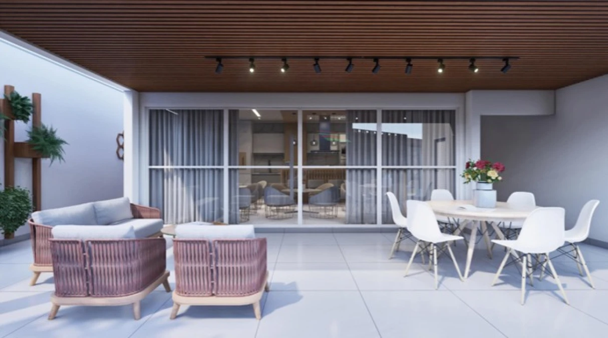 Apartamento em Pedra Branca, Palhoça. 2 quartos, 74m². Imagem 5 de 9