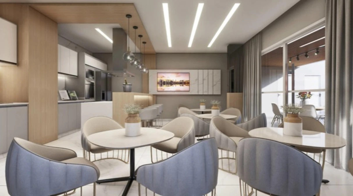Apartamento em Pedra Branca, Palhoça. 2 quartos, 74m². Imagem 8 de 9