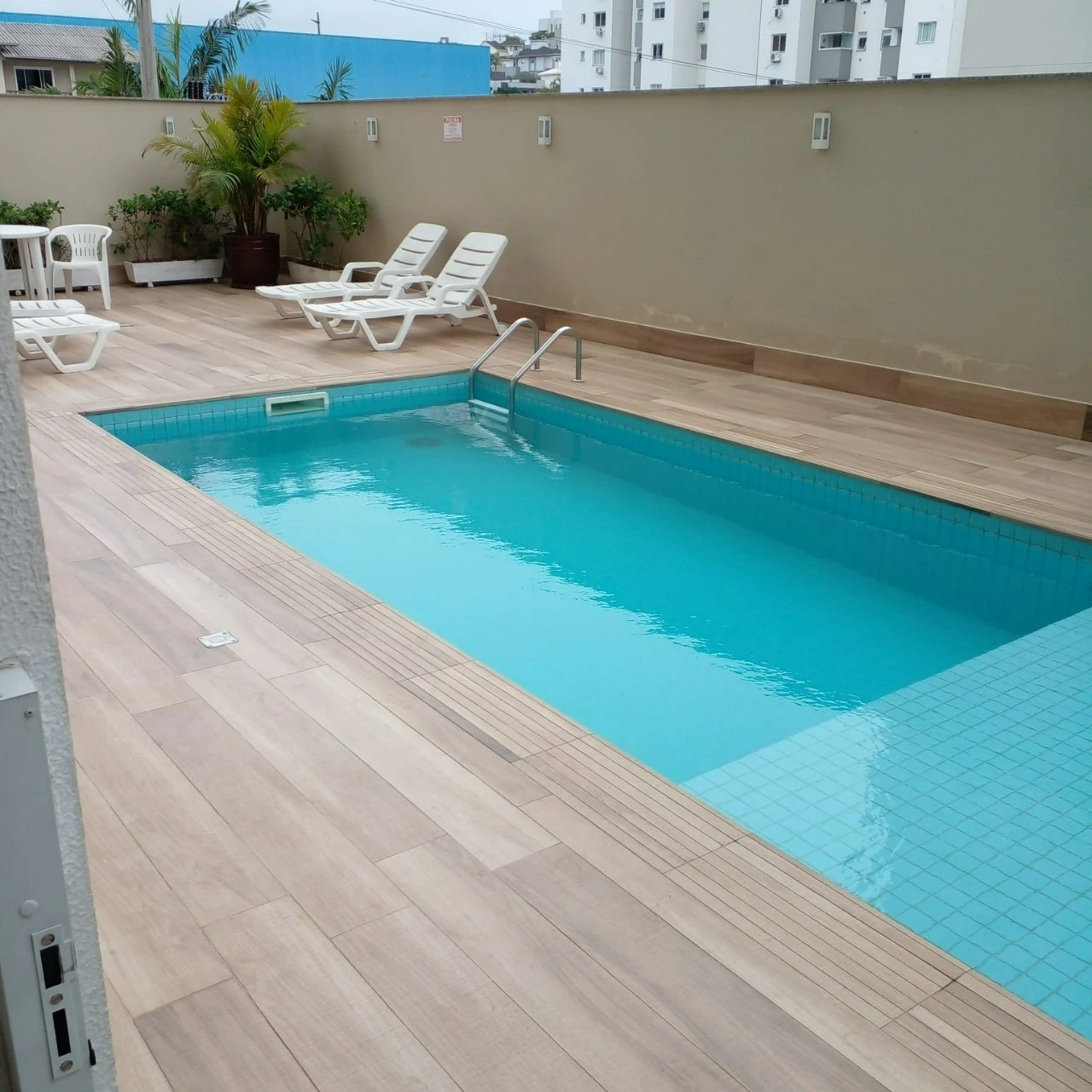 Apartamento em Pedra Branca, Palhoça. 2 quartos, 57m². Imagem 12 de 13