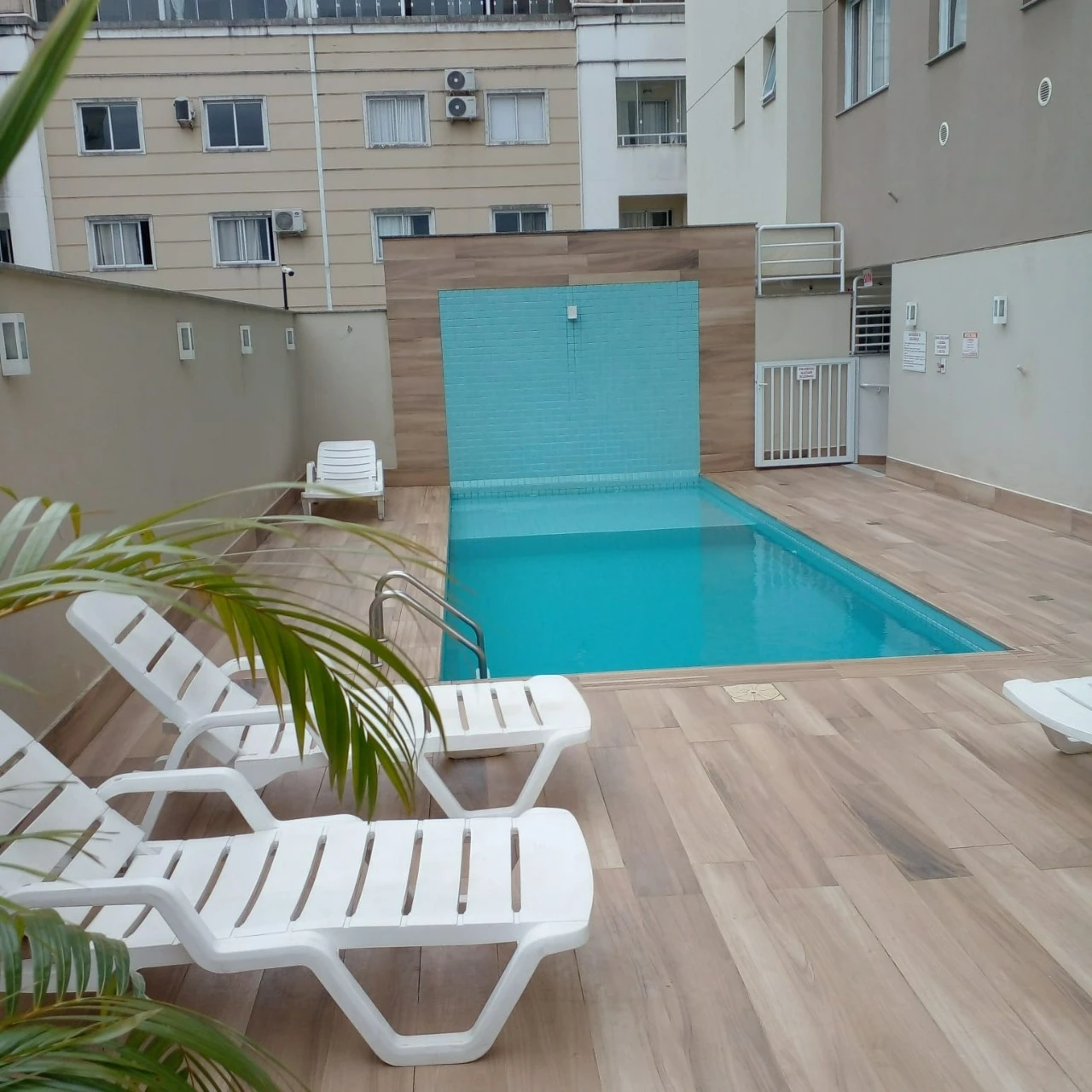Apartamento em Pedra Branca, Palhoça. 2 quartos, 57m². Imagem 13 de 13