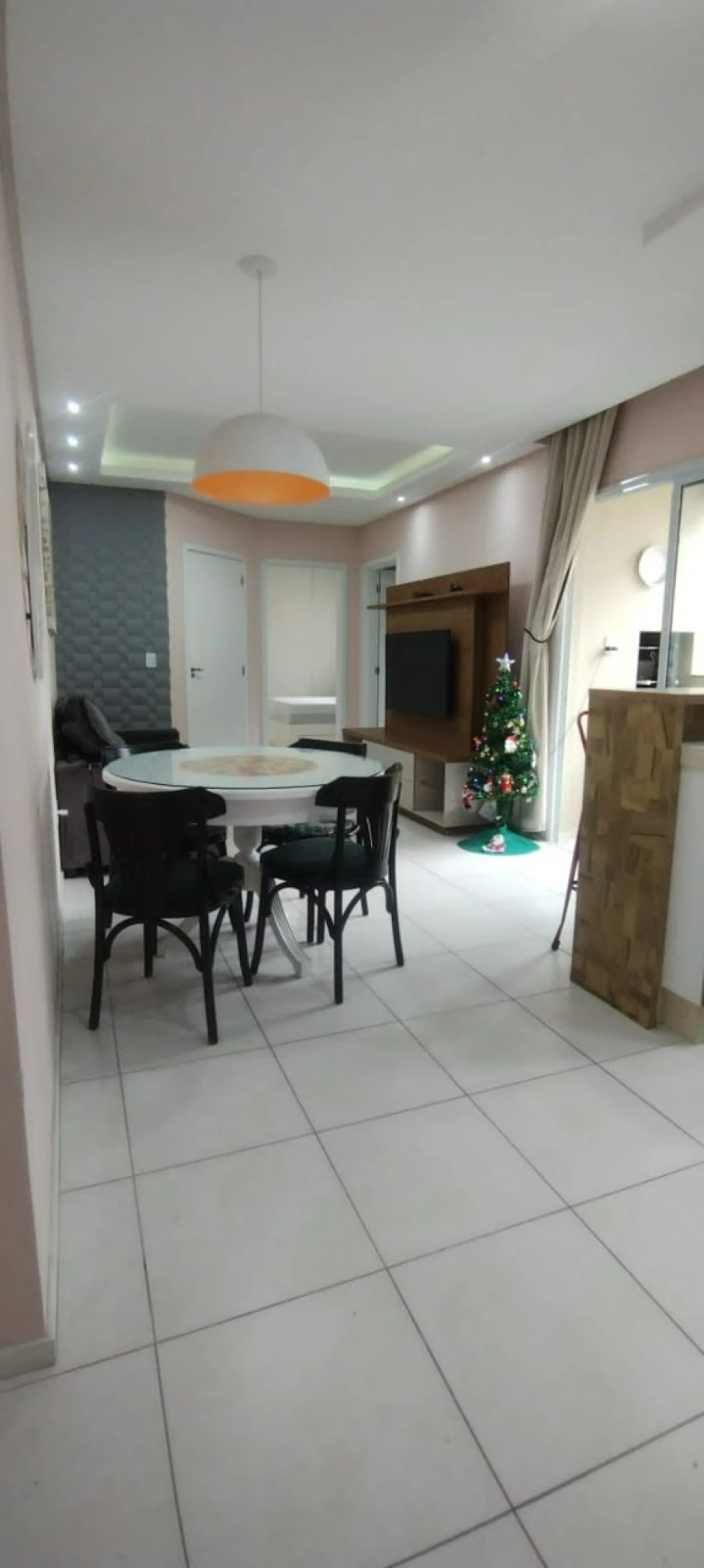 Apartamento em Pedra Branca, Palhoça. 2 quartos, 57m². Imagem 4 de 13