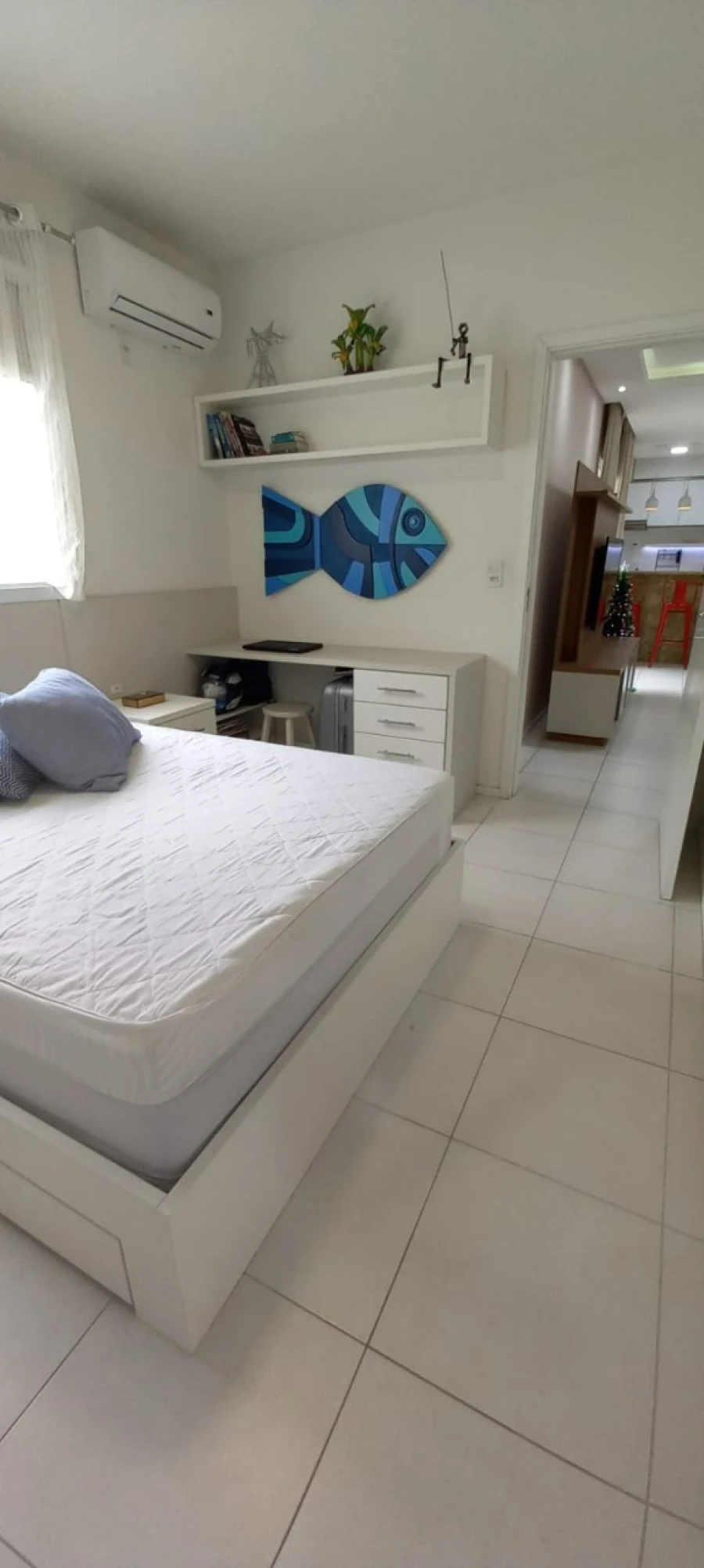 Apartamento em Pedra Branca, Palhoça. 2 quartos, 57m². Imagem 7 de 13