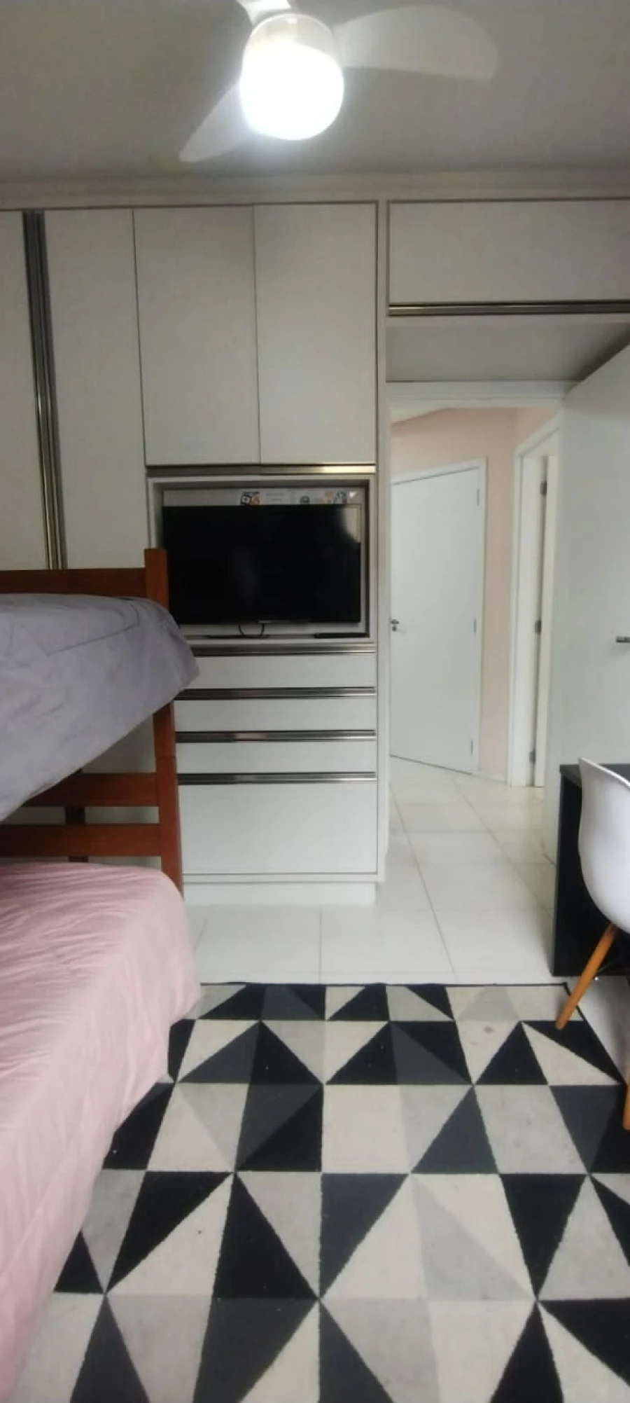 Apartamento em Pedra Branca, Palhoça. 2 quartos, 57m². Imagem 9 de 13